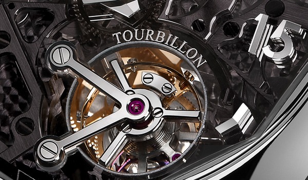 Corum Admiral’s Cup 45 Minute Repeater Tourbillon