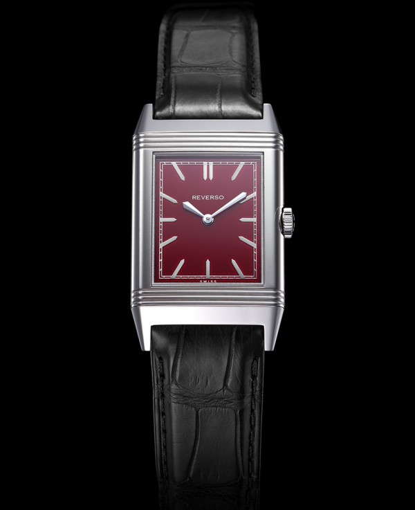 Grande Reverso 1931 Rouge – Jaeger-LeCoultre