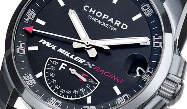 Chopard Paul Miller Racing Limited Edition Mille Miglia GTXL