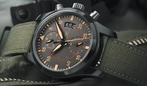 IWC Top Gun Miramar #SIHH 2012