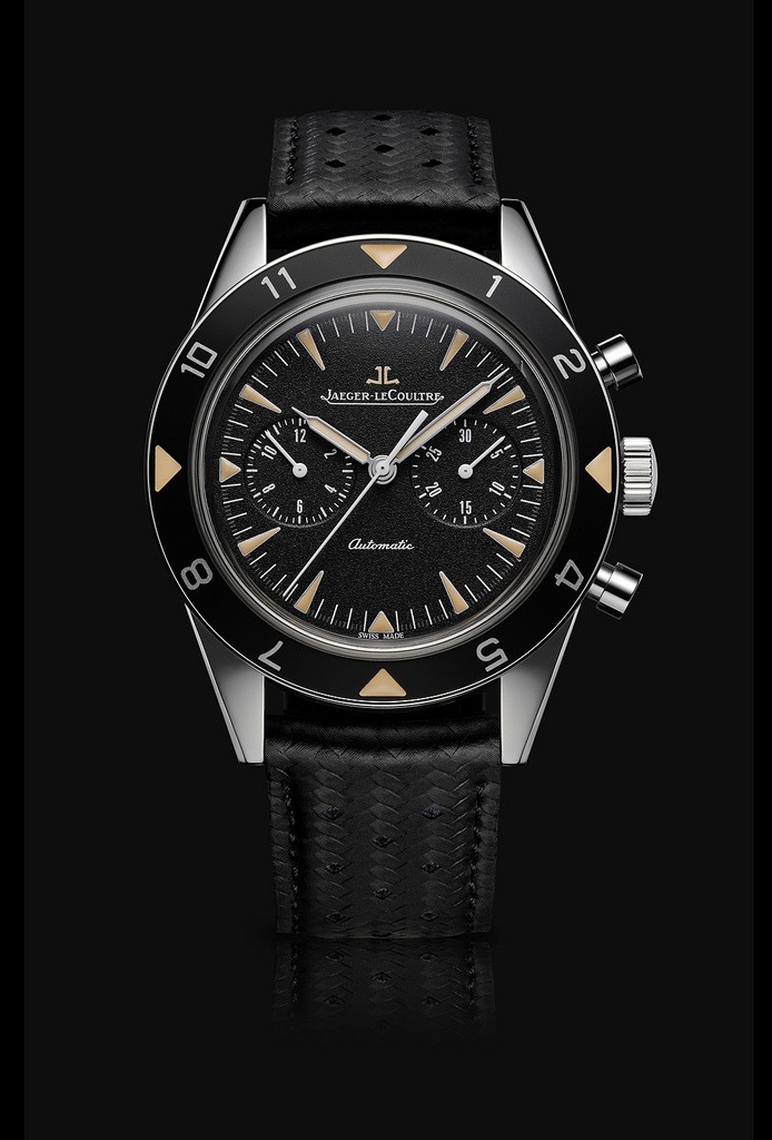 Jaeger-LeCoultre Deep Sea Vintage Chronograph