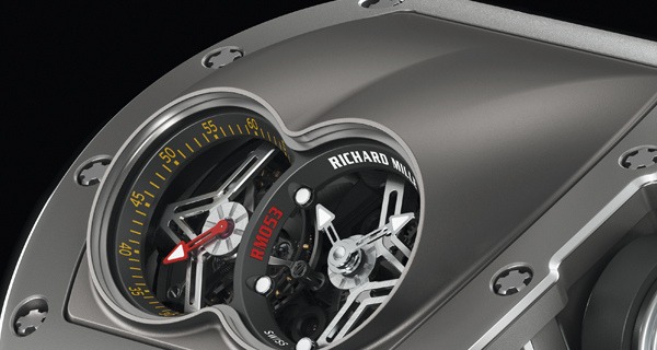 Les nouveautés Richard Mille #SIHH 2012 (Part 2)