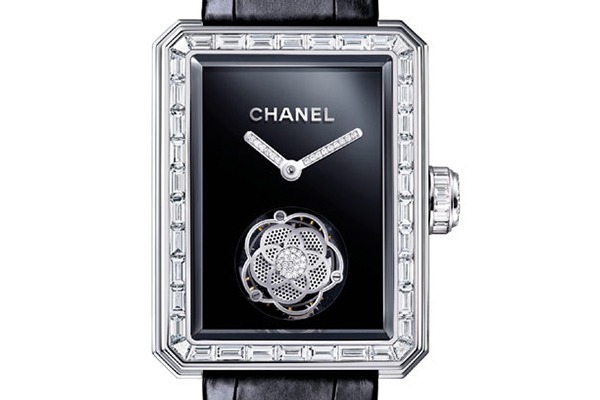 CHANEL Première Tourbillon Volant