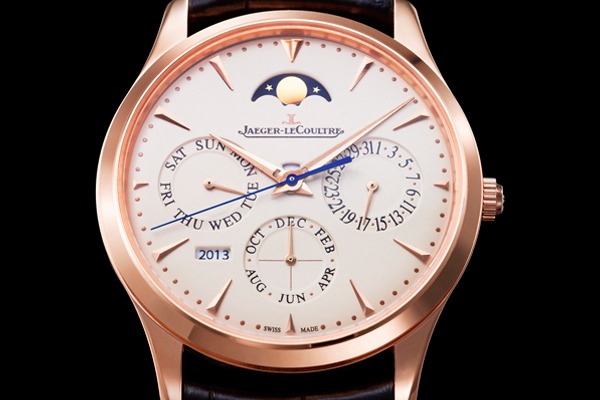 Jaeger-LeCoultre Master Ultra Thin Perpetual