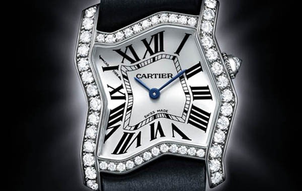 La folie selon Cartier