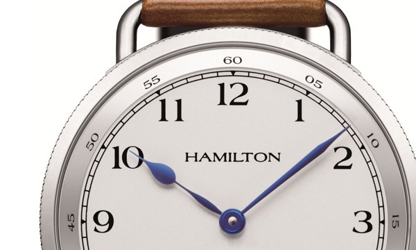 Hamilton Khaki Navy Pioneer Edition Limitée