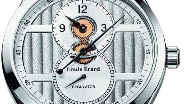 Louis Erard 1931 Classic Régulateur – Editions Limitées à 180 Pièces