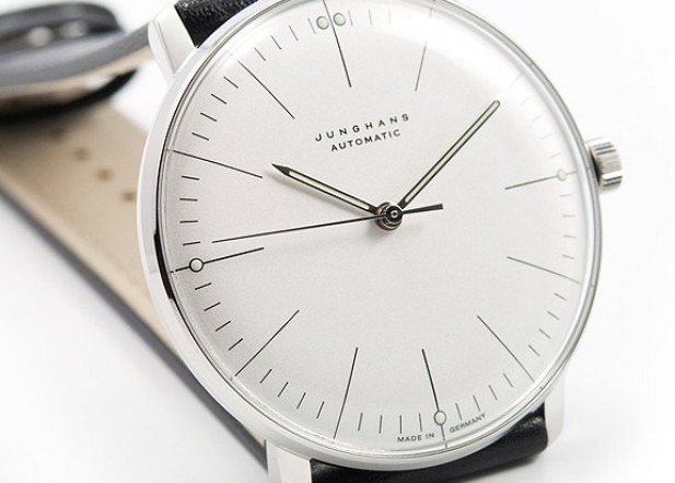 Coup de coeur : Junghans Max Bill