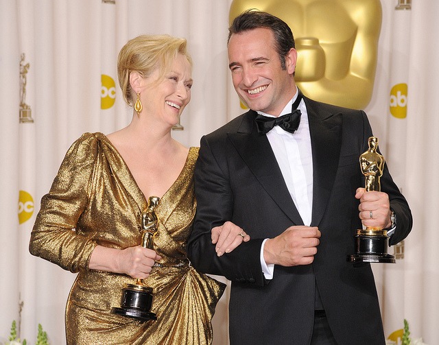 Jean Dujardin remporte l’Oscar avec sa montre Jaeger-LeCoultrre