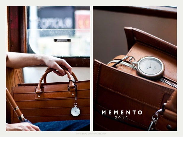 Montre Memento, montres de poche, à gousset