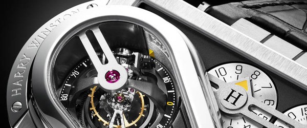 Harry Winston – Histoire de Tourbillon 3