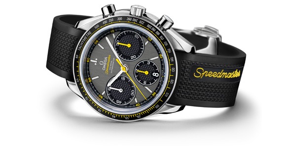 Omega Speedmaster Racing #Baselworld 2012