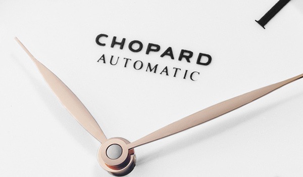 Chopard @Baselworld : Classic Manufactum & L.U.C Lunar One