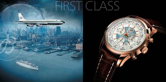 Notre sélection Breitling #Baselworld 2012