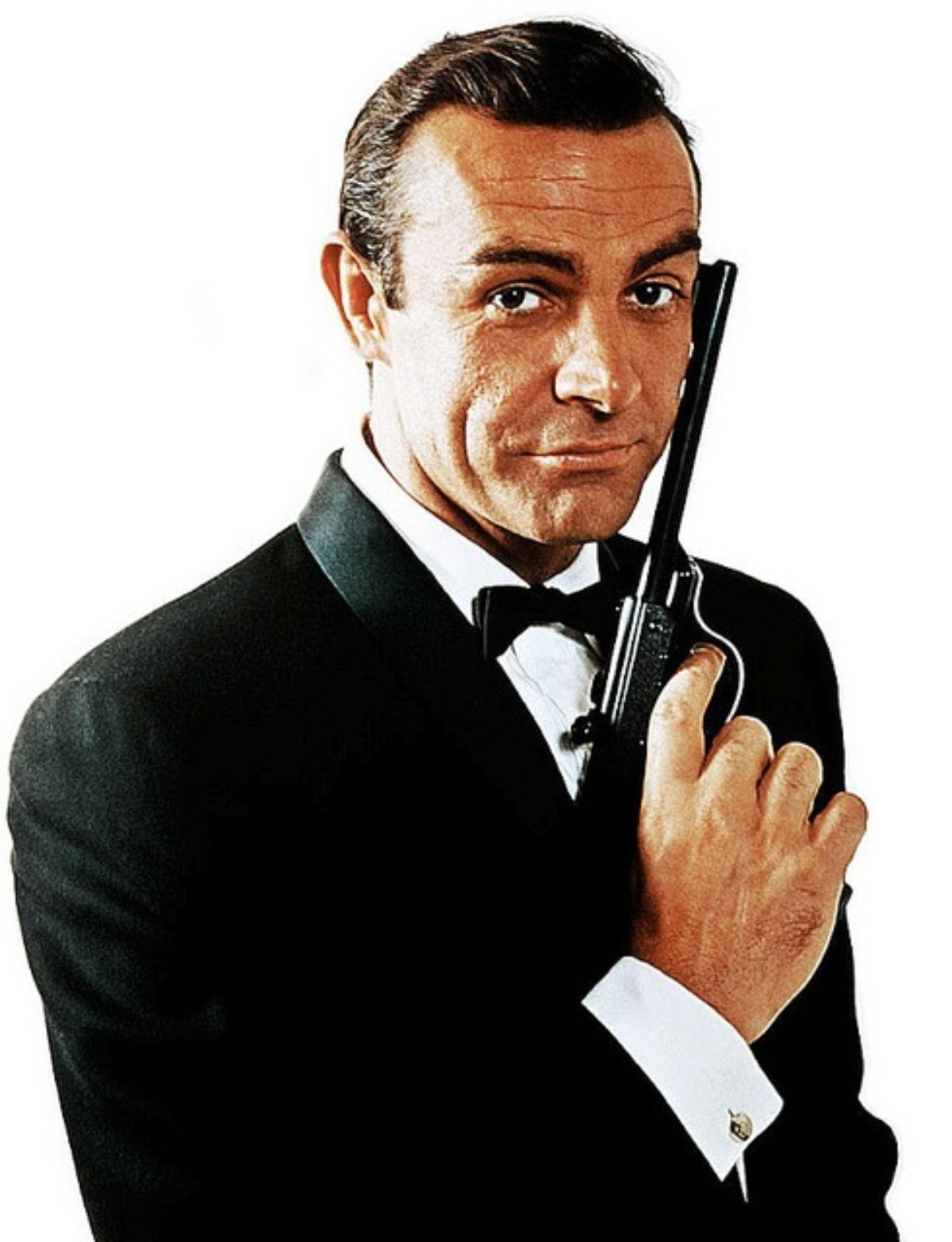 Toutes les montres sales de james bond