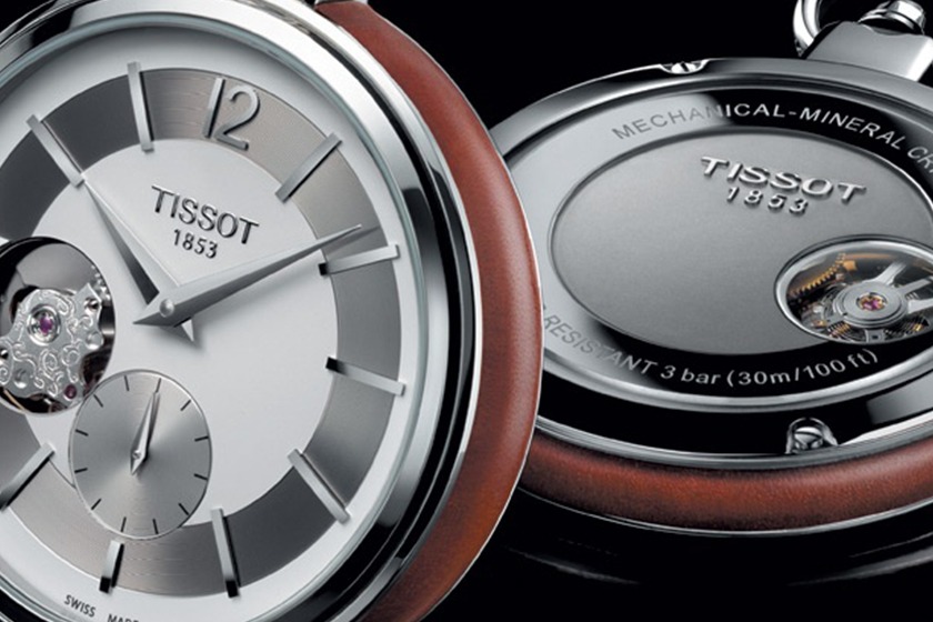 Montre de poche : Tissot Pocket Watch 1920