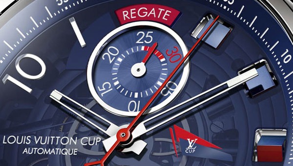 Tambour LV Cup Automatique par Louis Vuitton Montres