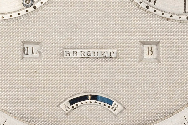 Vente recorD pour 2 montres Breguet