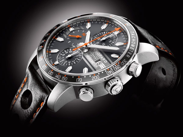 Chopard Grand Prix de Monaco Historique 2012 #The Watch