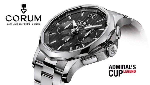 Corum ADMIRAL’S CUP LEGEND & America’s Cup World Series