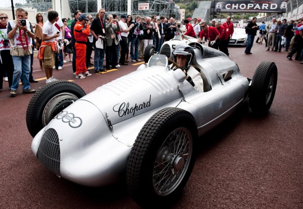 Grand Prix Historique de Monaco 2012 & Chopard