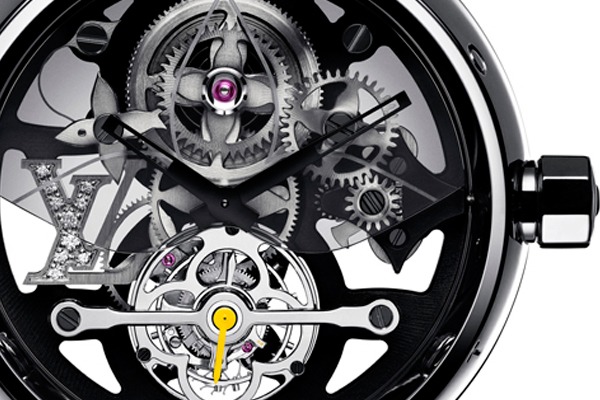 Louis Vuitton – Les Rendez-Vous du Temps, Ep. 6 – « Le spiral »