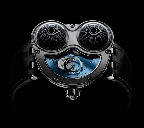 La MOONMACHINE de MB&F