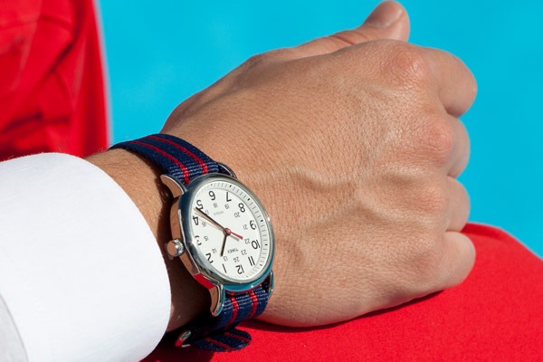 #Shooting : Kenzo x Montres Timefy