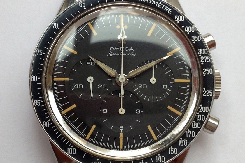 Omega Speedmaster, la légende !