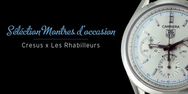 Cresus sales montre femme