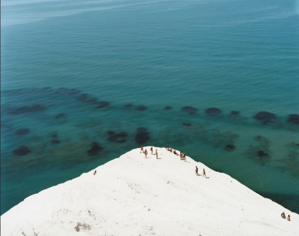 L’été au bord de l’eau : la montre de plongée