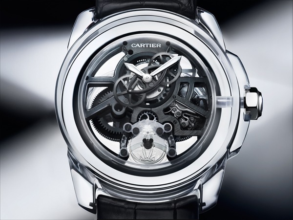 Cartier ID Two – The Concept Watch