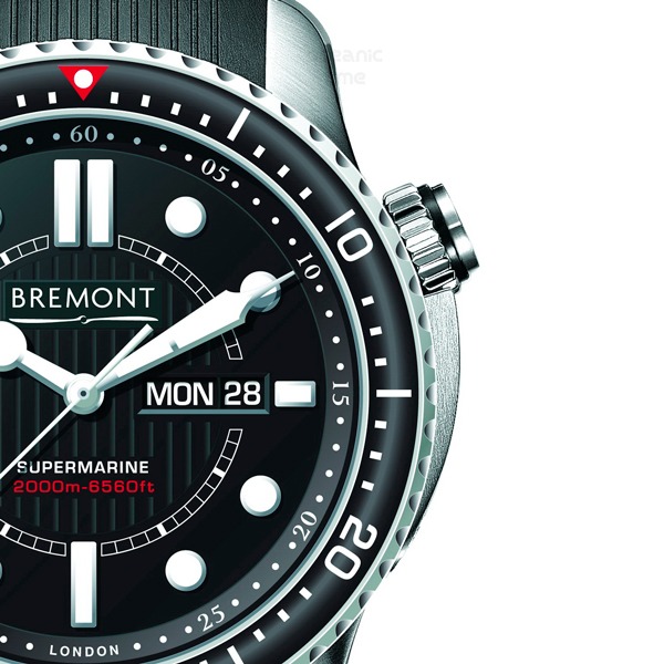 Bremont s’attaque aux grandes profondeurs !