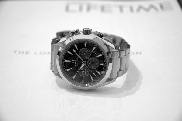 #London2012 with Omega – Part 1