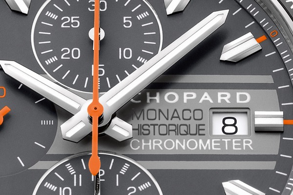 Chopard Grand Prix de Monaco Historique Chronograph 2012