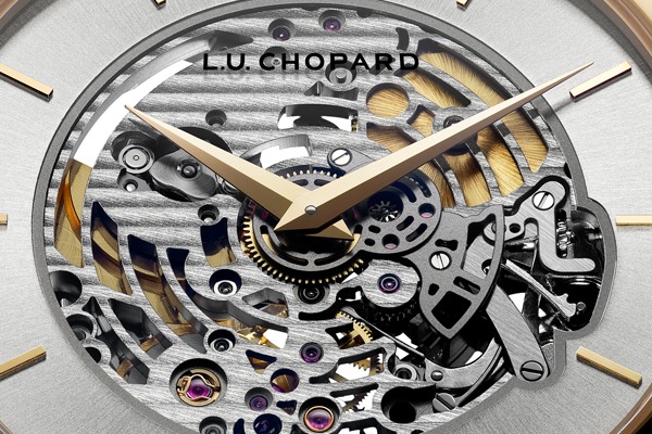 Chopard L.U.C XP Skeletec