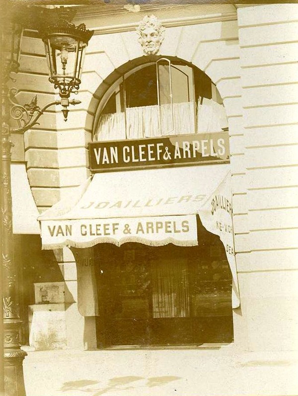 Histoire de Van Cleef & Arpels