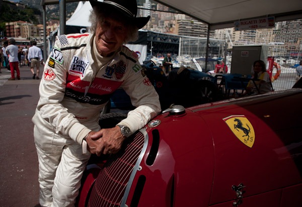 Les montres au Grand Prix Historique de Monaco