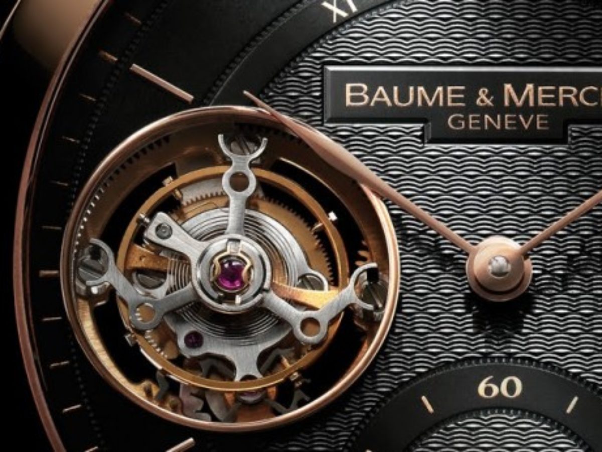 Mouvement Mécanique Tourbillon à Remontage Manuel #3401K - Pièce D'occasion Pour Horloger