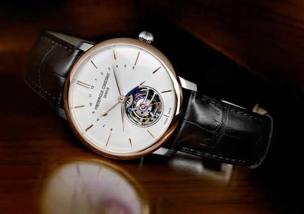 Frederique Constant Slimline Tourbillon Manufacture Collection