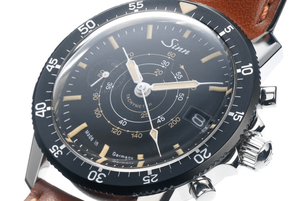 Sinn Tachymeter Chronograph Limited Edition