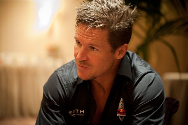 Felix Baumgartner – Interview #Video