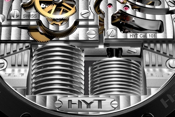 HYT : Une gamme de montres qui prend forme