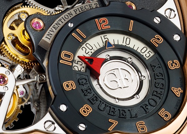 Greubel Forsey : Invention Piece 2