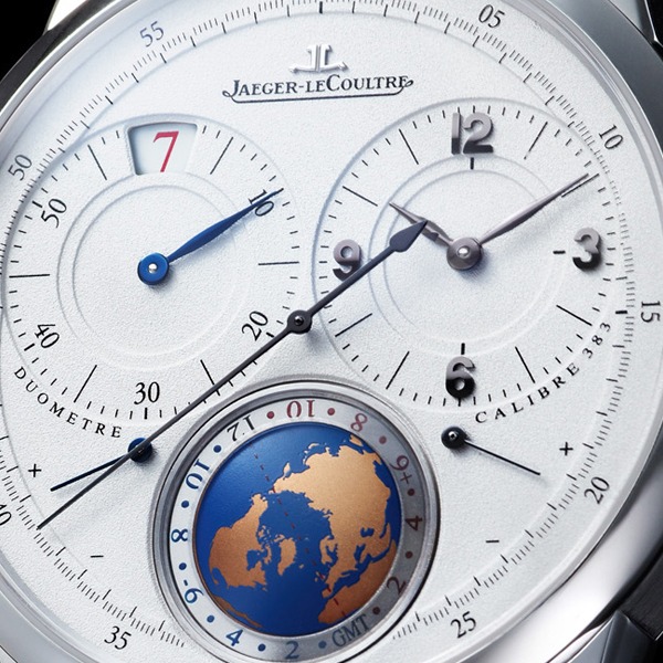 Jaeger-le-Coultre Duomètre Unique Travel Time