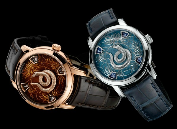 Vacheron Constantin Métiers d’Art : The Legend of the Chinese Zodiac