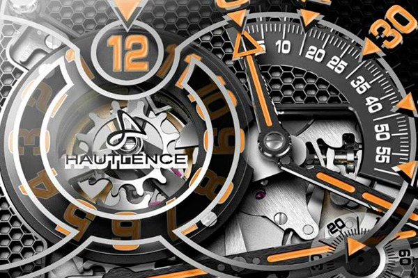 Hautlence HLRS – Avant-Garde