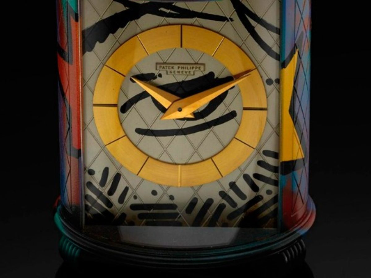 Horloge Patek Philippe John Matos alias