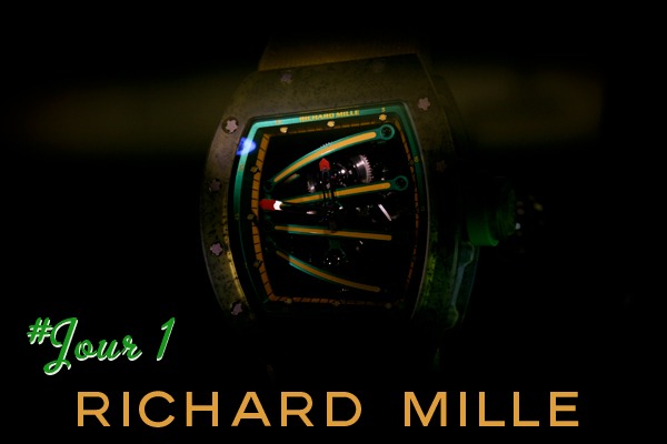 #SIHH 2013 Live : Richard Mille