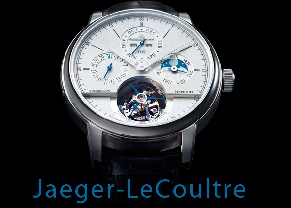 #SIHH 2013 : Jaeger LeCoultre